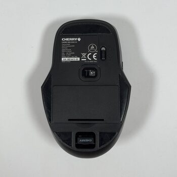 Get CHERRY MW 2310 2.0 - Wireless Optical Mouse. Energy-Saving 3 Years Ergonomically