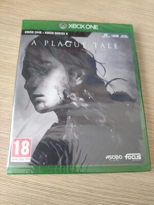 A Plague Tale: Innocence Xbox One
