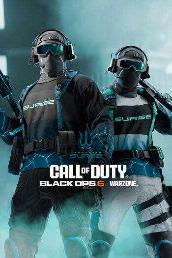 Call of Duty League™ - Vancouver Surge Team Pack 2025 (DLC) PC/XBOX LIVE Key UNITED STATES