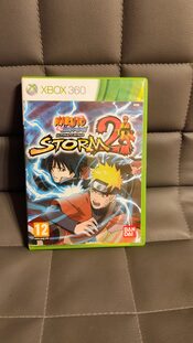 Naruto Shippuden: Ultimate Ninja Storm 2 Xbox 360