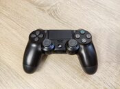 Playstation 4 Dualshock 4, V2 juodas originalus pultelis