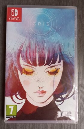 Gris Nintendo Switch