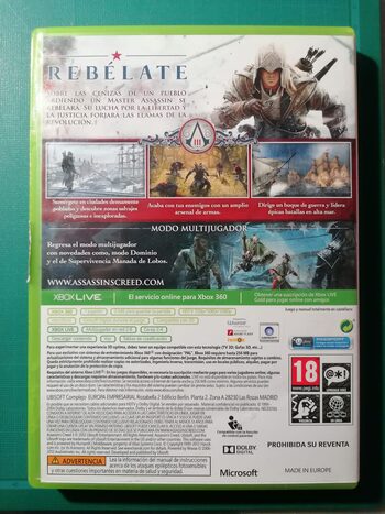 Assassins Creed Saga Xbox 360