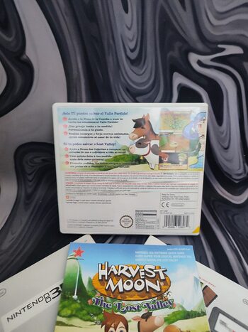 Harvest Moon Nintendo 3DS