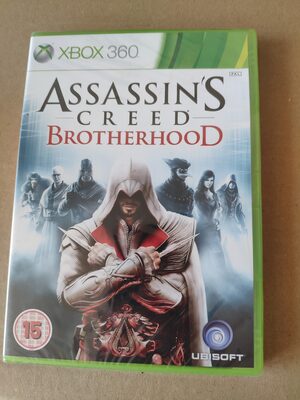 Assassin’s Creed Brotherhood Xbox 360