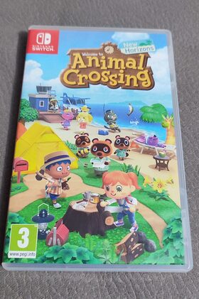 Animal Crossing: New Horizons Nintendo Switch