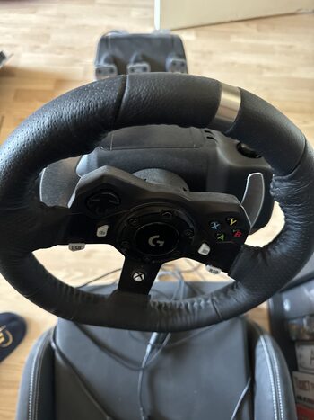 Buy Logitech vairas g920 su playseat kede