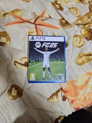 EA Sports FC 25 PlayStation 5