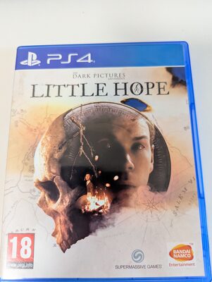 The Dark Pictures Anthology: Little Hope PlayStation 4
