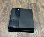 PlayStation 4, Black, 500GB/2 pulteliai/1 žaidimas