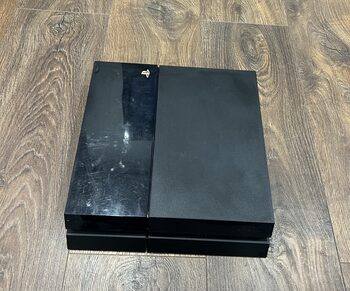 PlayStation 4, Black, 500GB/2 pulteliai/1 žaidimas