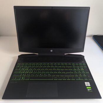 HP Pavilion Gaming 15 dk