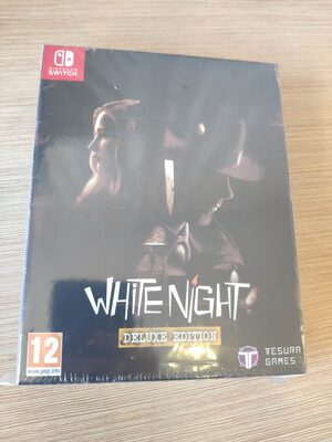 White Night Nintendo Switch
