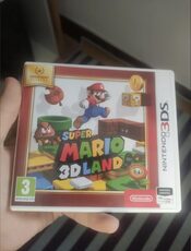 Super Mario 3D Land Nintendo 3DS