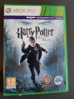 Harry Potter and the Deathly Hallows: Part 1 Xbox 360