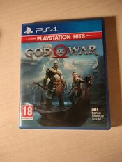 God of War PlayStation 4