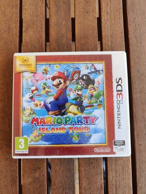 Mario Party: Island Tour Nintendo 3DS