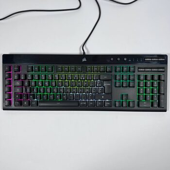 Corsair K55 RGB PRO XT Gaming Keyboard - Black