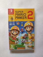 Super Mario Maker 2 Nintendo Switch