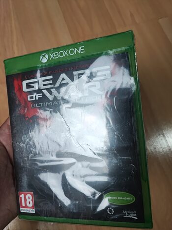 Gears of War: Ultimate Edition Xbox One