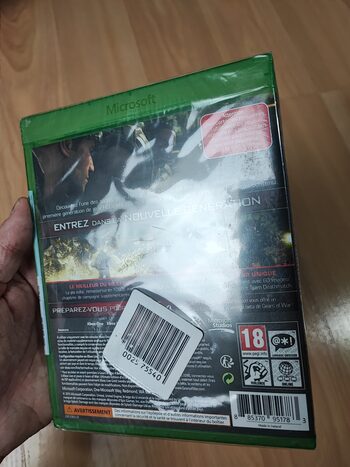 Gears of War: Ultimate Edition Xbox One for sale