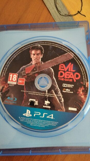 Evil Dead: The Game PlayStation 4 for sale