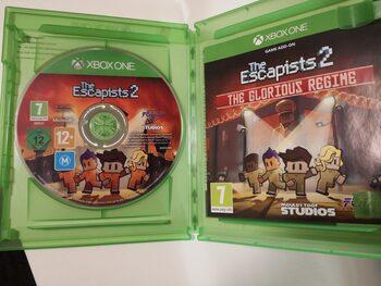 The Escapists 2 Xbox One