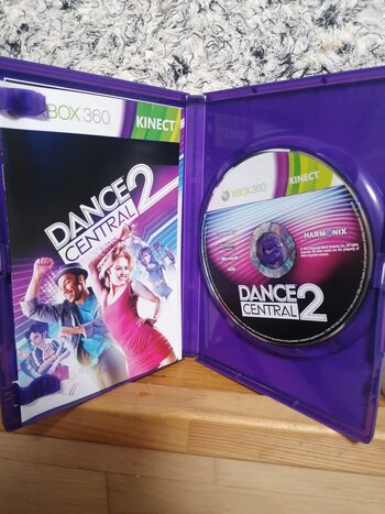 Dance Central 2 Xbox 360