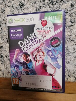 Dance Central 2 Xbox 360