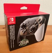 Mando Pro-Controller Edición Zelda Tears of the Kingdom para Nintendo Switch.