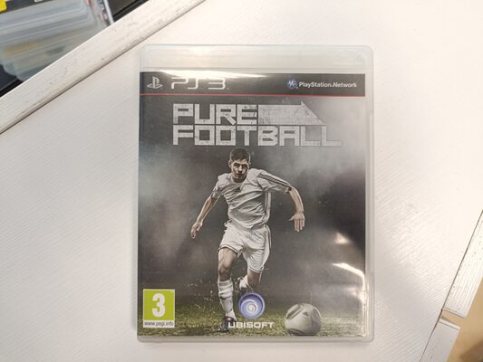 Pure Football PlayStation 3