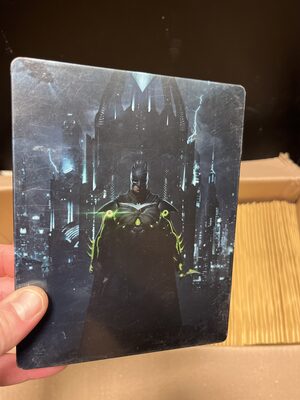 Injustice 2 - Legendary Steelbook Edition PlayStation 4