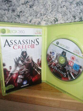 Assassin's Creed II Xbox 360