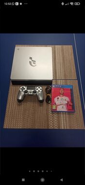 PlayStation 4 Slim edición gt 1TB