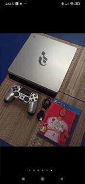 PlayStation 4 Slim edición gt 1TB