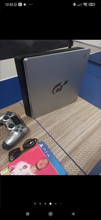 Buy PlayStation 4 Slim edición gt 1TB