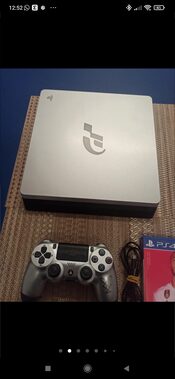 PlayStation 4 Slim edición gt 1TB