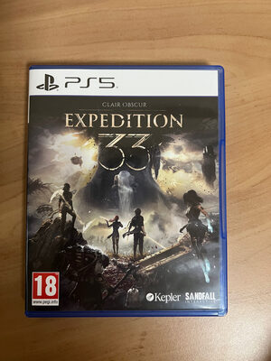 Clair Obscur: Expedition 33 PlayStation 5