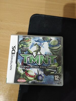 TMNT Nintendo DS