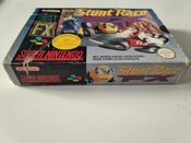 Stunt Race FX SNES