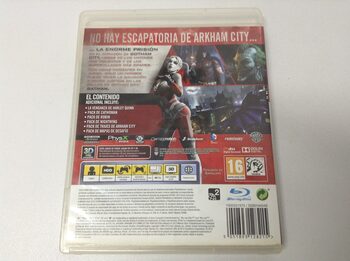 Batman: Arkham City - Game of the Year Edition PlayStation 3