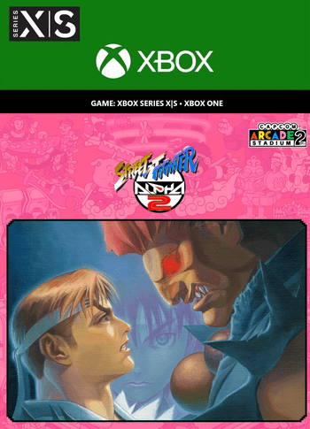 Capcom Arcade 2nd Stadium: Street Fighter Alpha 2 (DLC) XBOX LIVE Key EUROPE