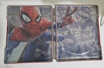 Redeem Marvel's Spider-Man Steelbook Edition PlayStation 4