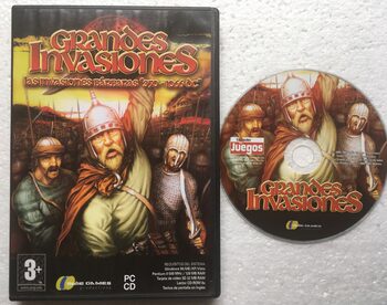 GRANDES INVASIONES - PC