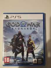 God of War Ragnarök PlayStation 5