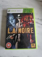 L.A. Noire Xbox 360