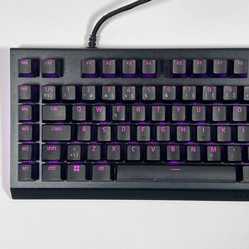 Buy Razer BlackWidow V4 Mechanical Gaming Keyboard: Green Switches Tactile & Clicky