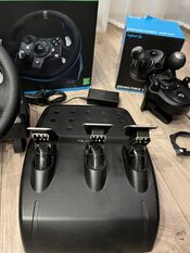 Logitech G920 + Shifter/Pc/Xbox/Xbox series/