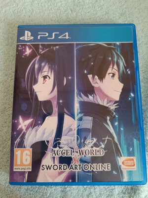 Accel World VS Sword Art Online PlayStation 4