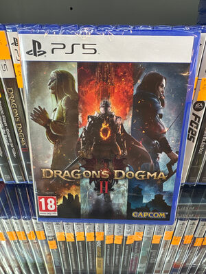 Dragon’s Dogma II PlayStation 5